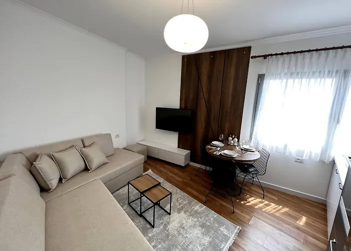 Charming In The Heart Of The * Tirana